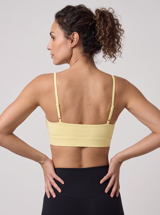 The Vega Top — Yellow