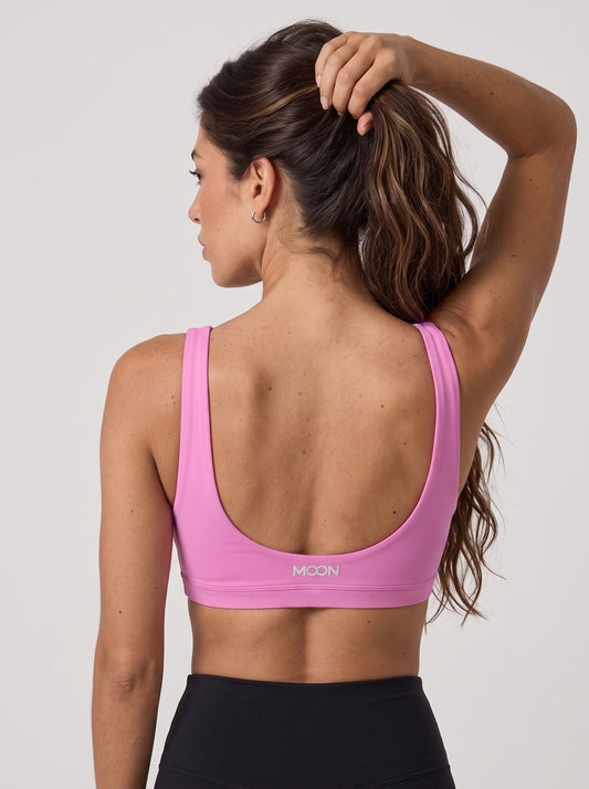 The Phoebe Top — Pink