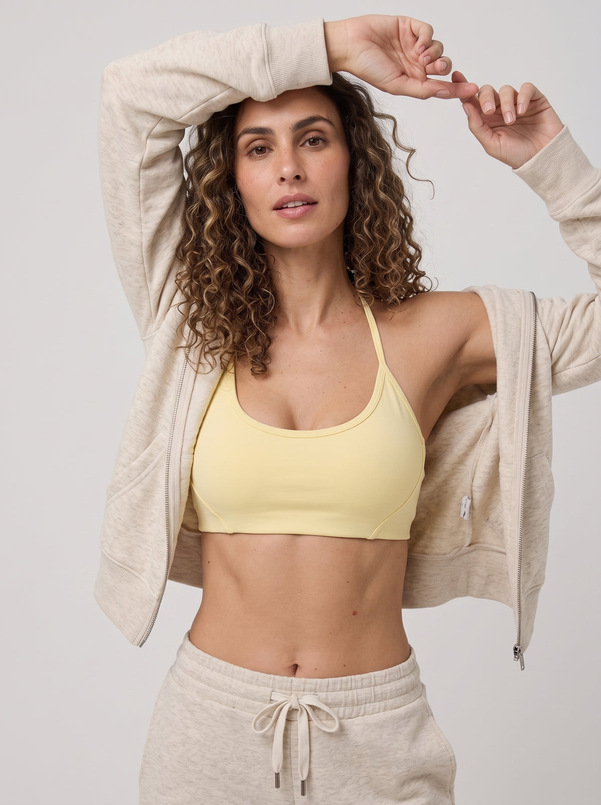 The Zenith Top — Yellow