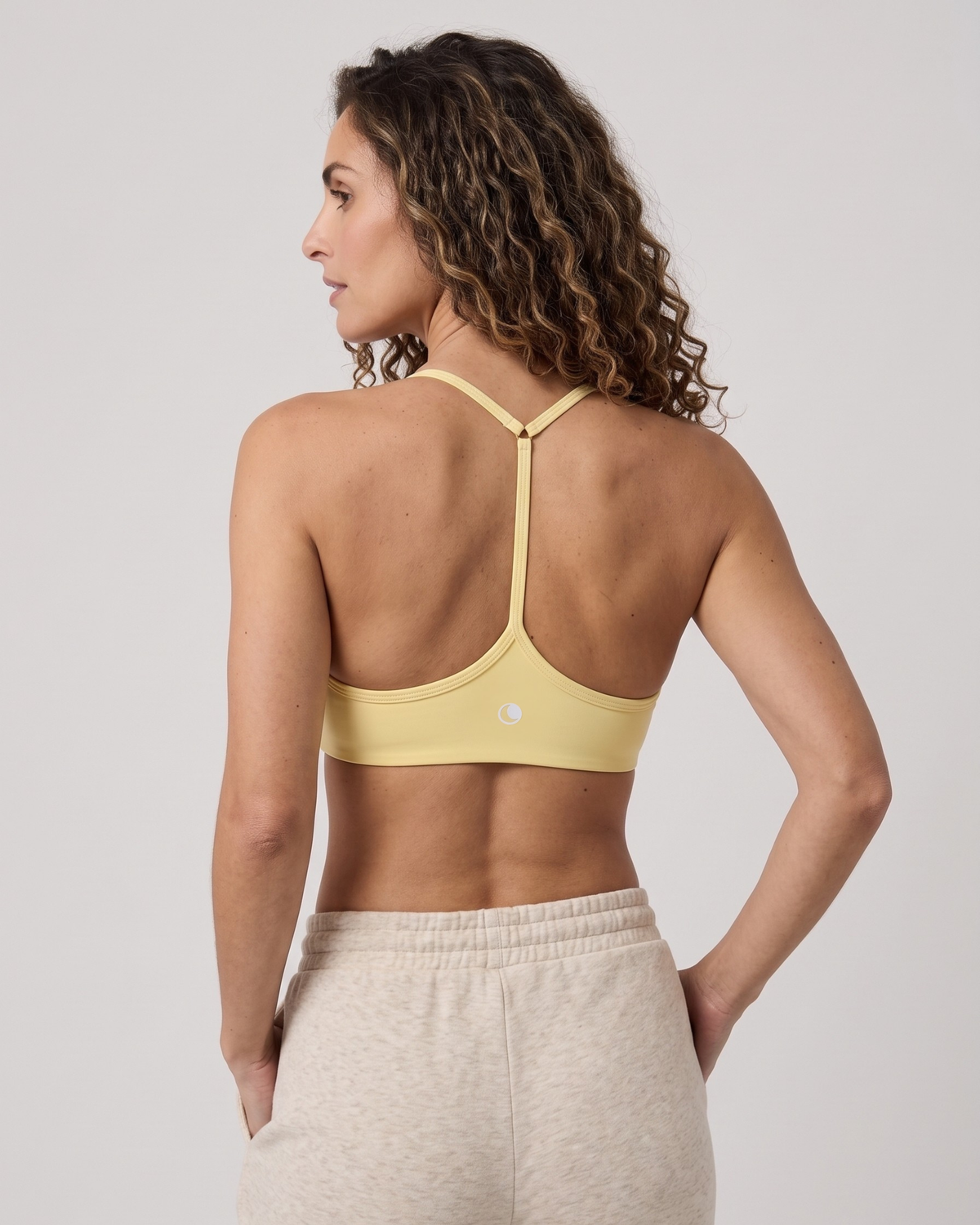 The Zenith Top — Yellow