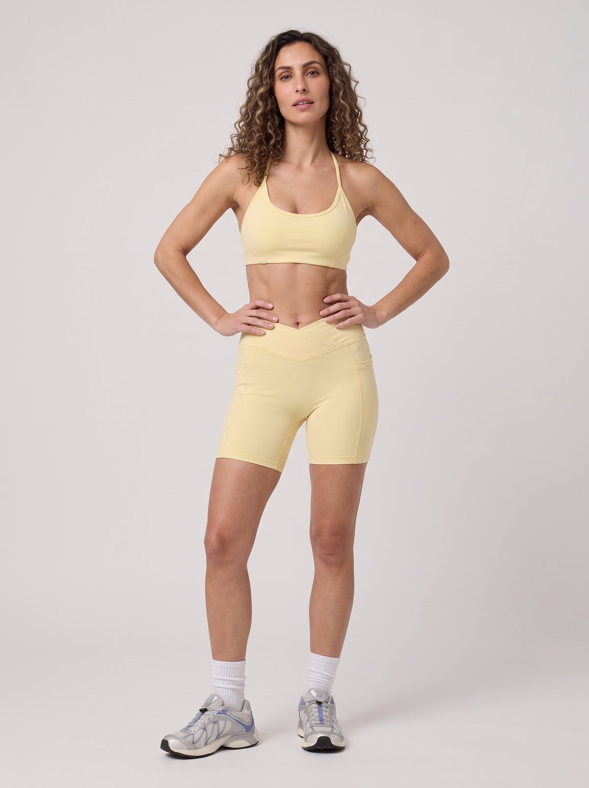The Zenith Top — Yellow