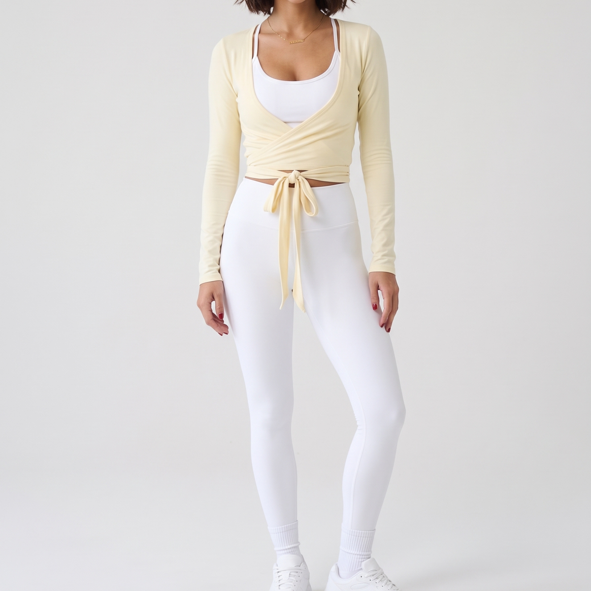 The Lunar Wrap — Yellow
