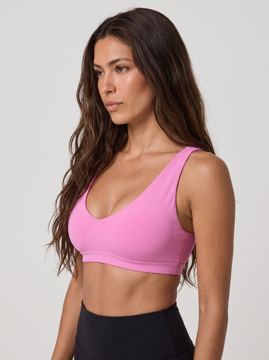 The Phoebe Top — Pink