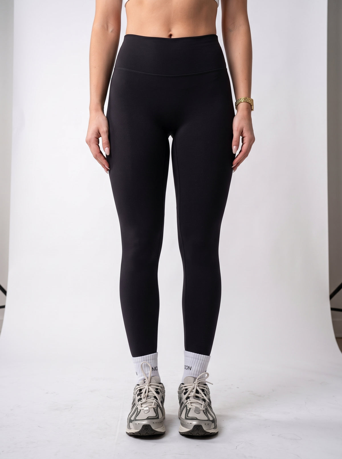 The Umbra Legging — Black