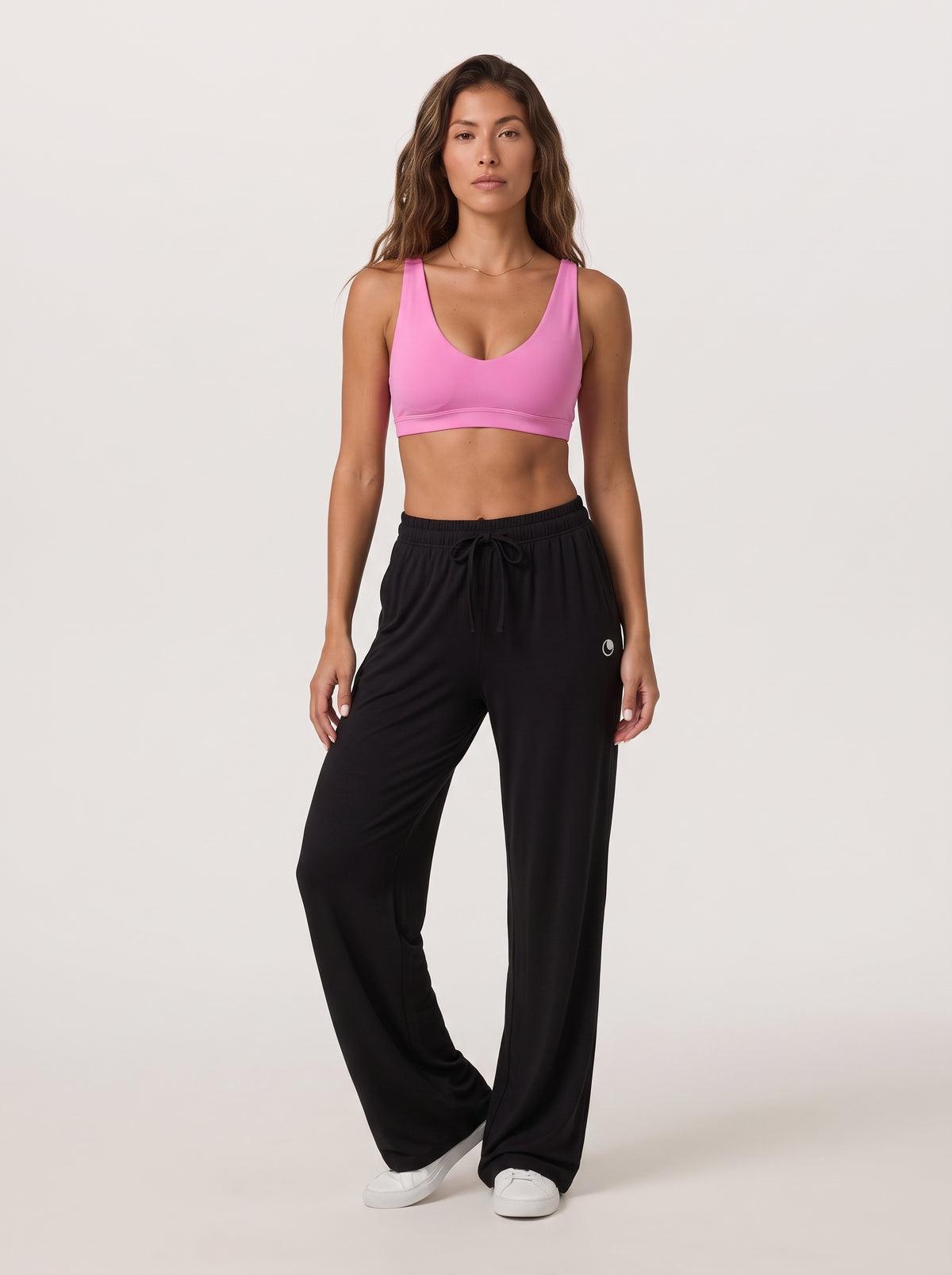 The Tranquility Pant — Black