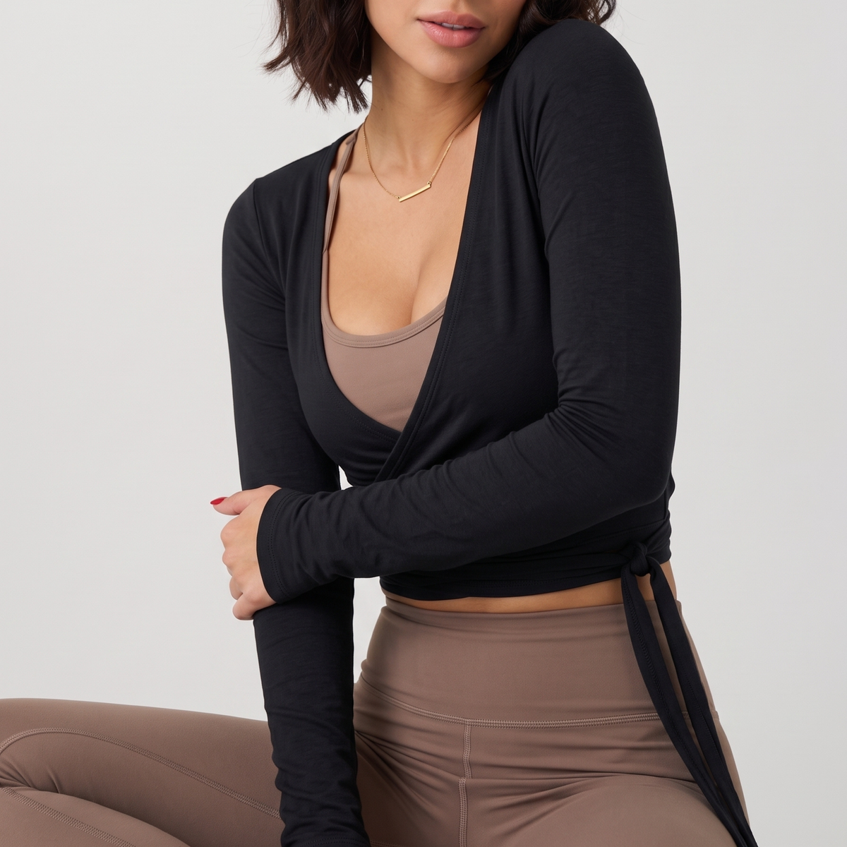 The Lunar Wrap — Black
