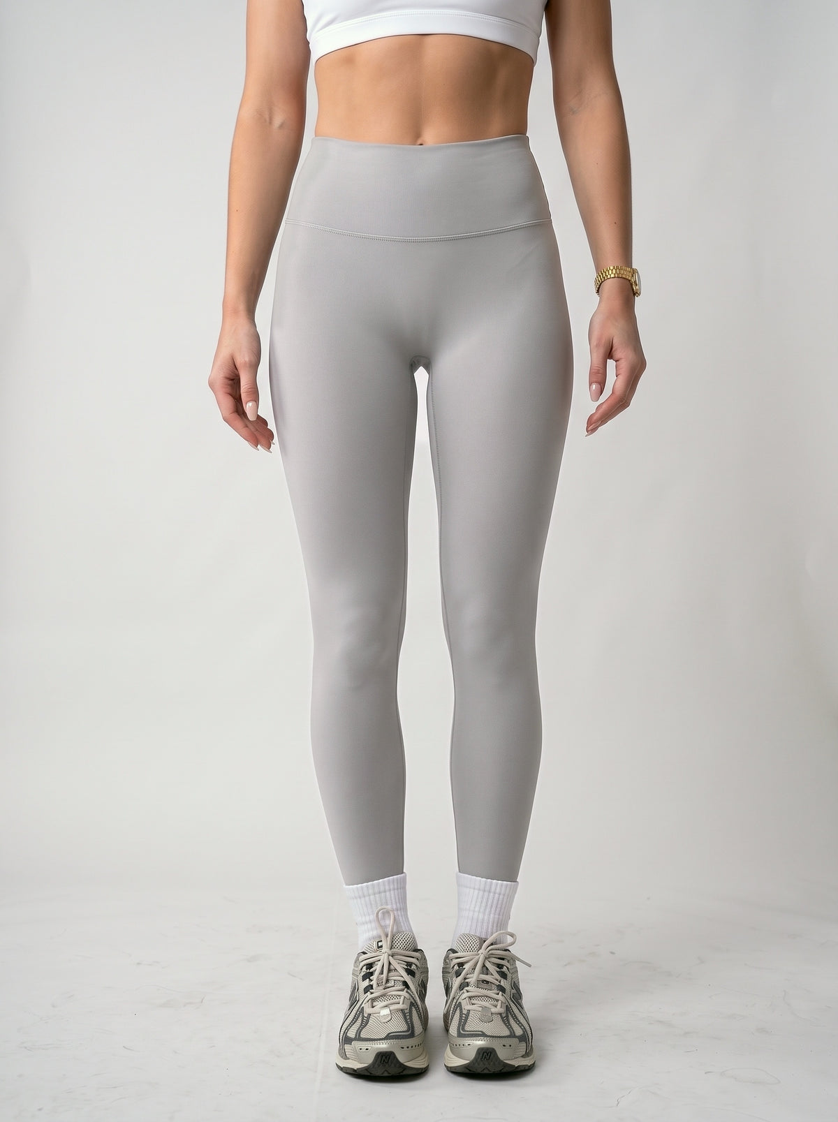 The Umbra Legging — Gray