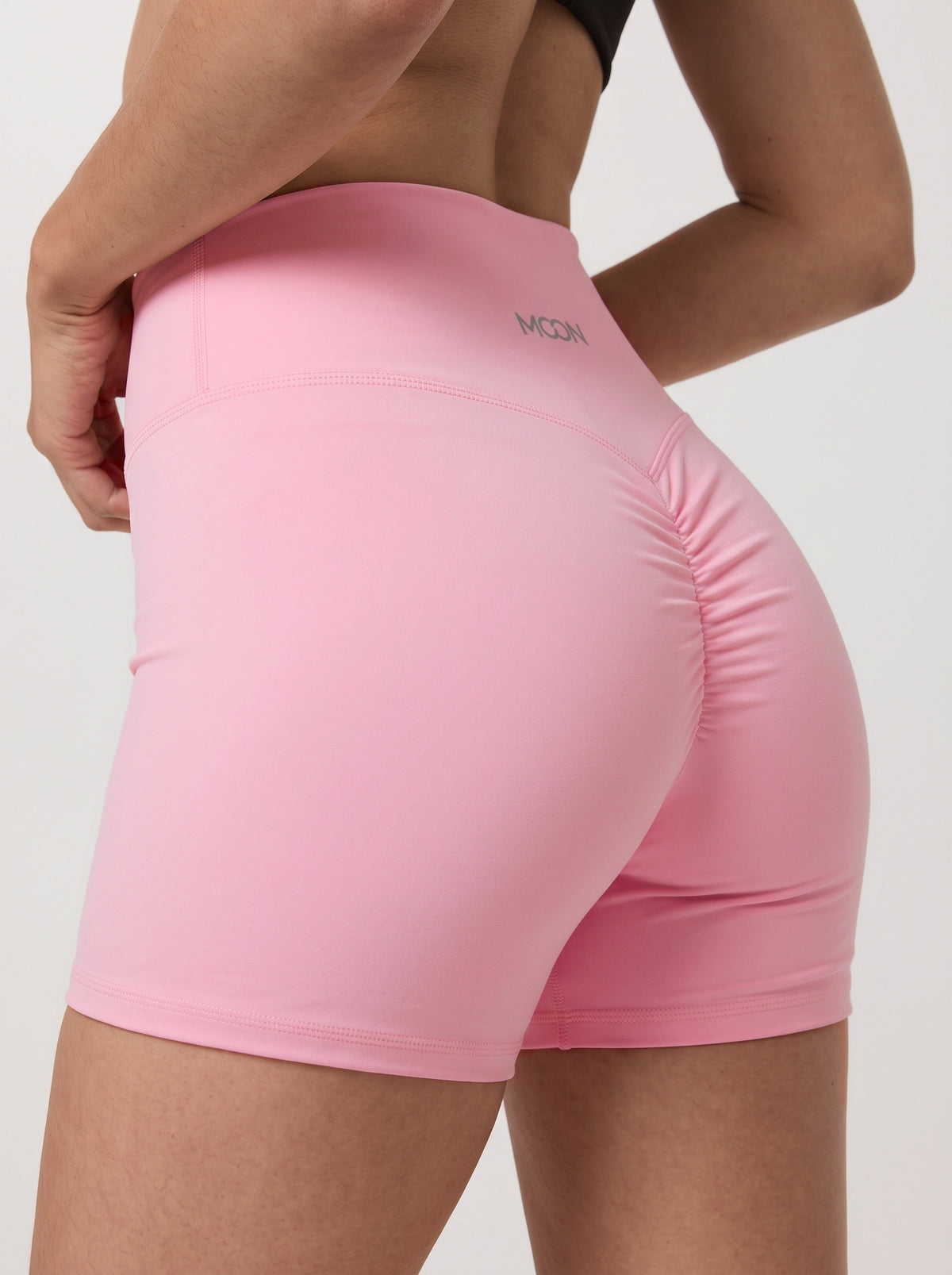The Tide Short — Pink