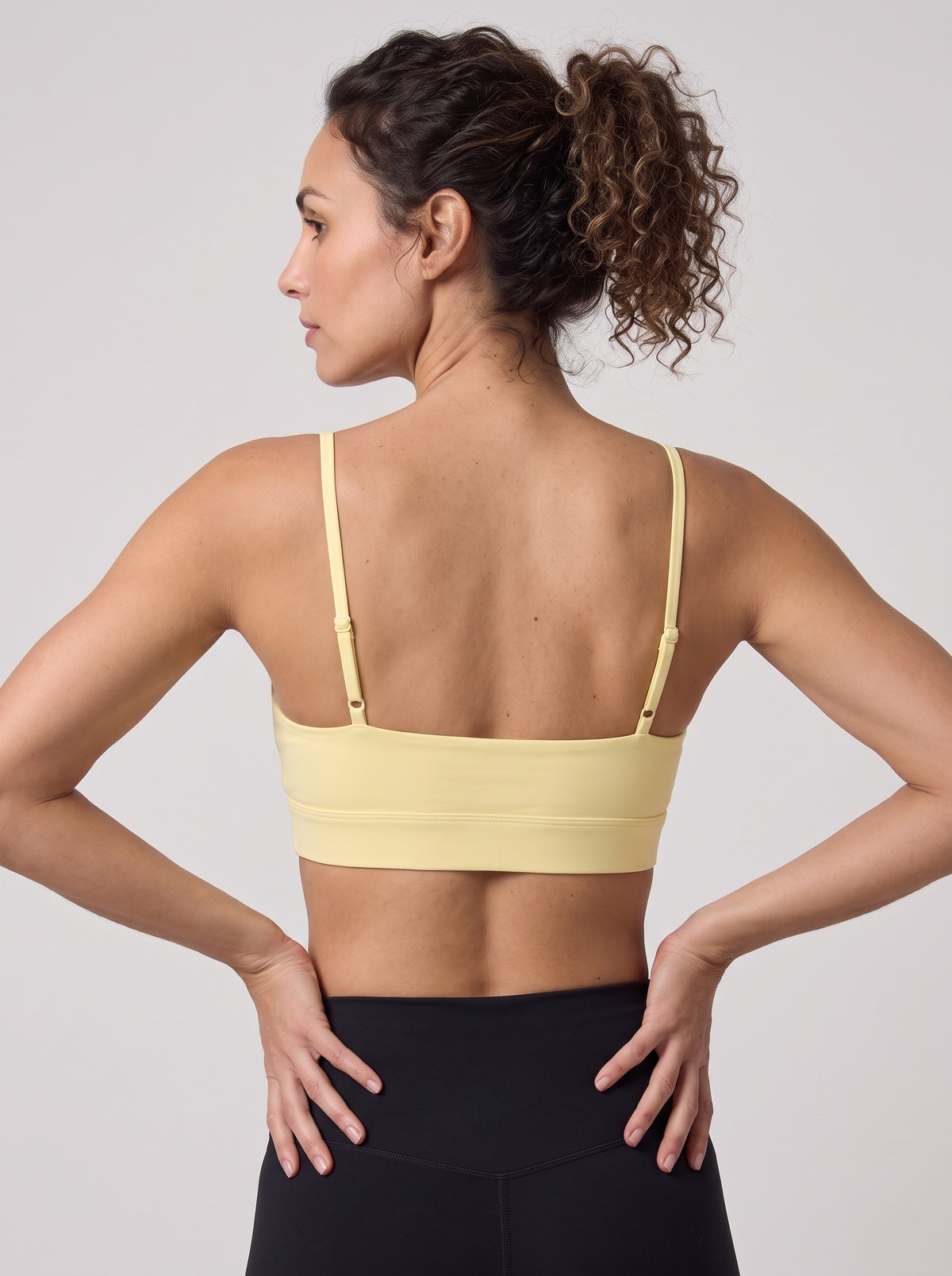 The Vega Top — Yellow