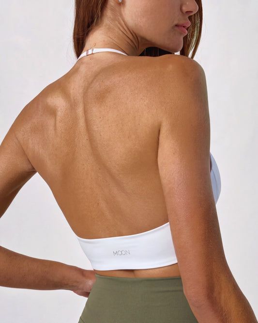 The Artemis Top — Light Blue