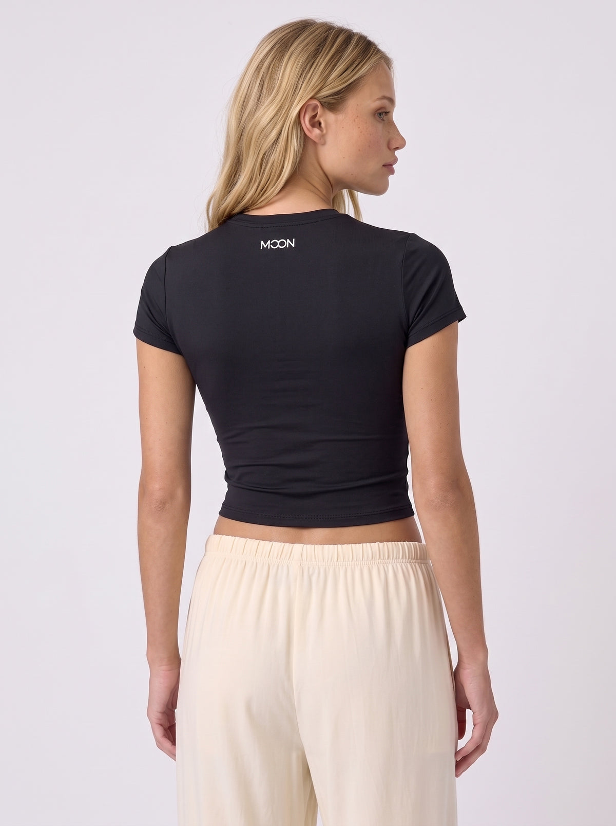The Titan Tee — Black