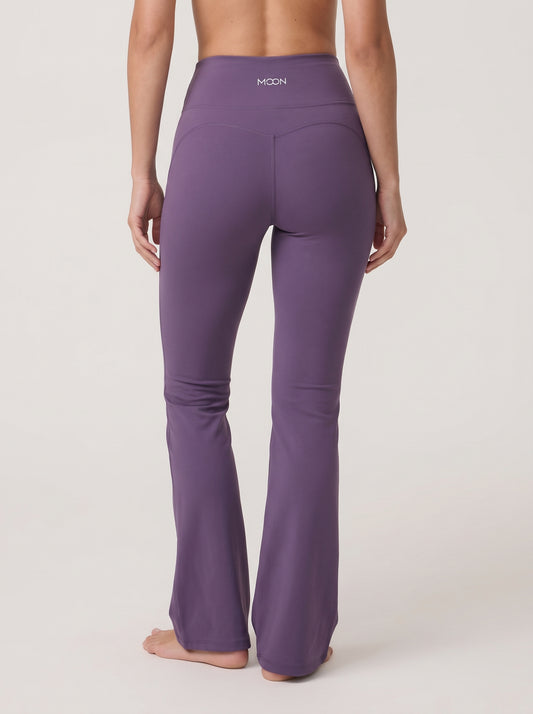 The Callisto Pant — Purple