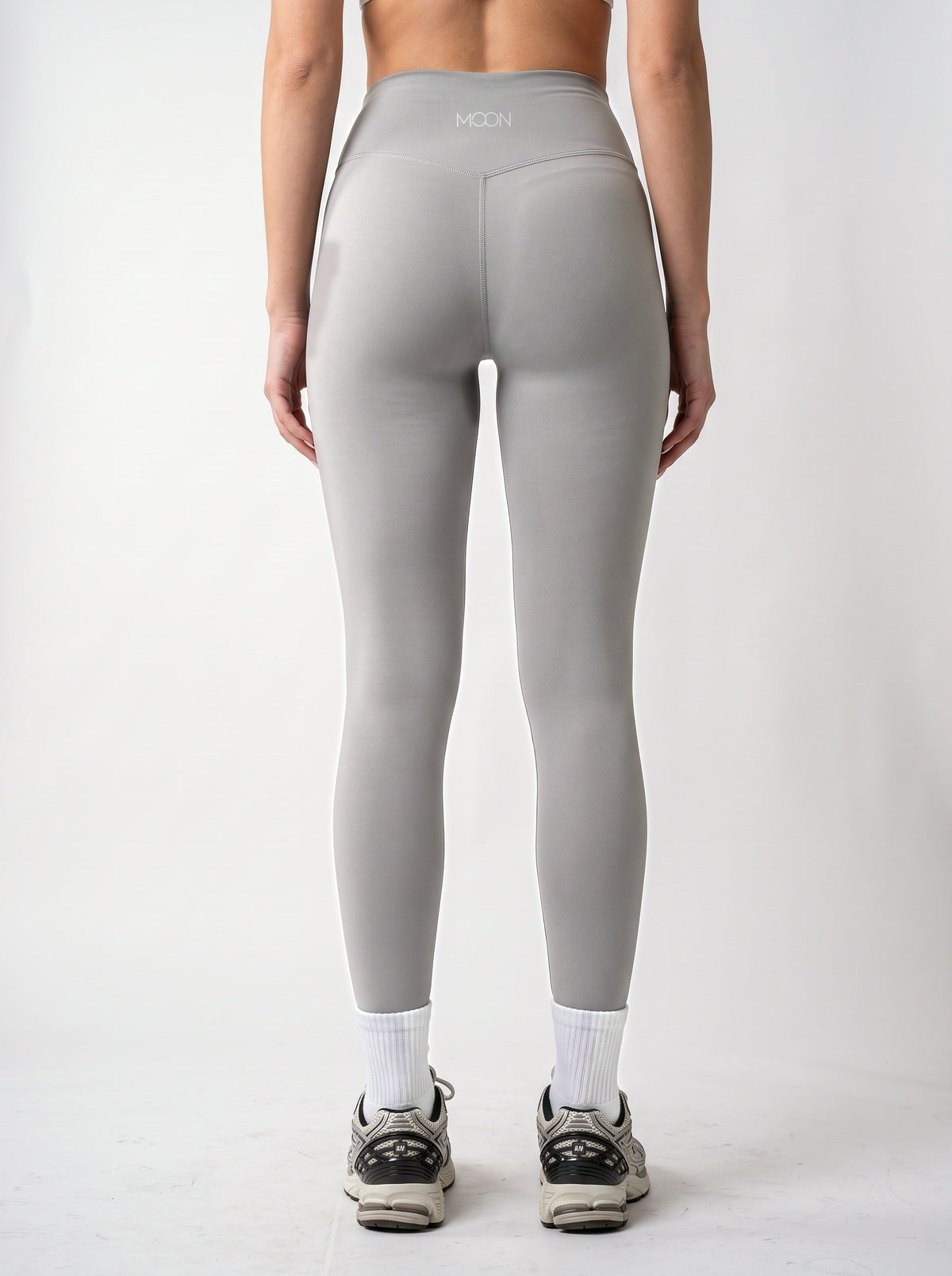 The Umbra Legging — Gray