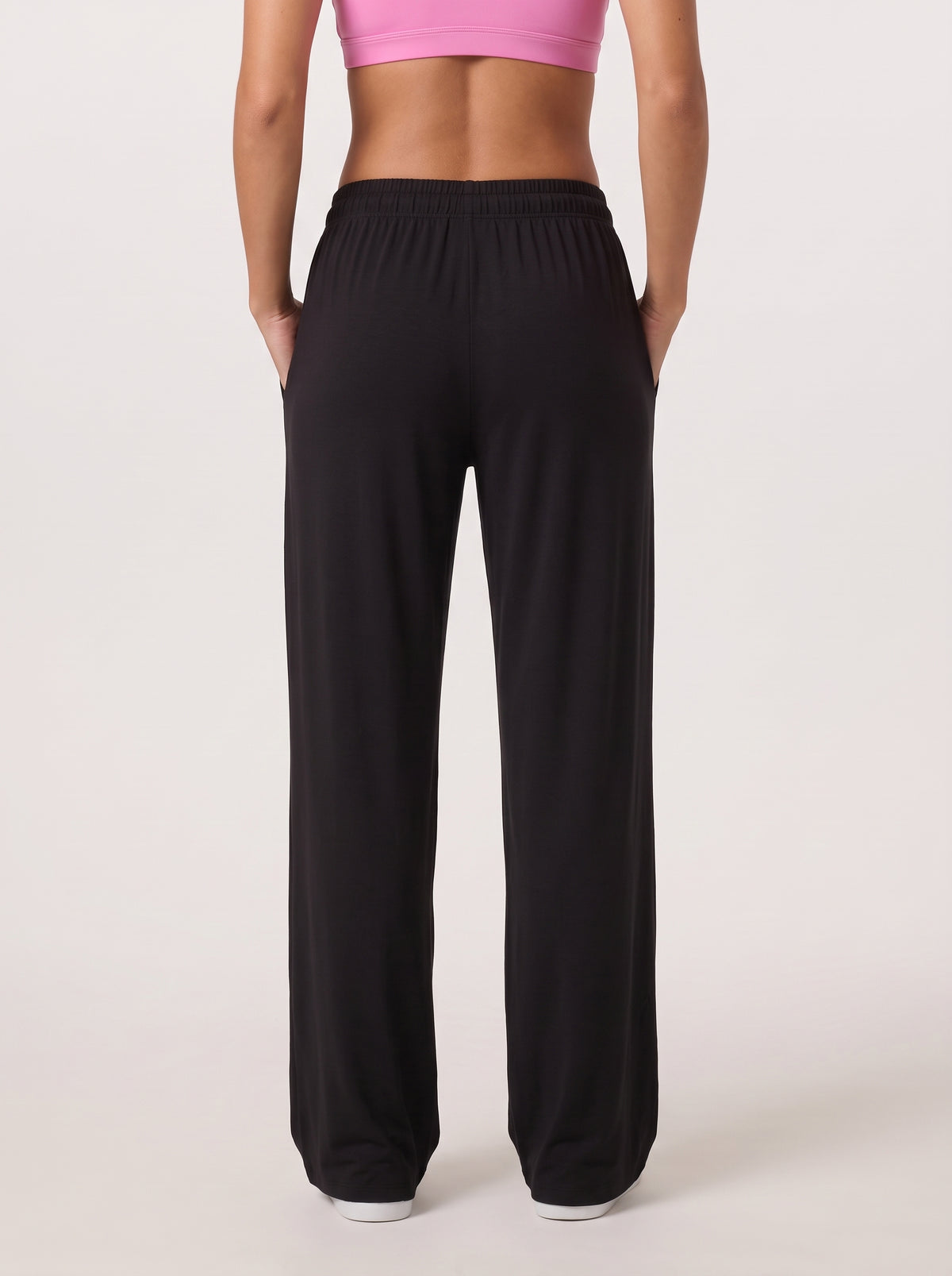 The Tranquility Pant — Black