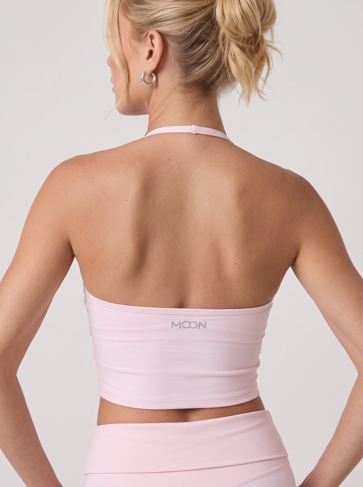 The Europa Top — Pink
