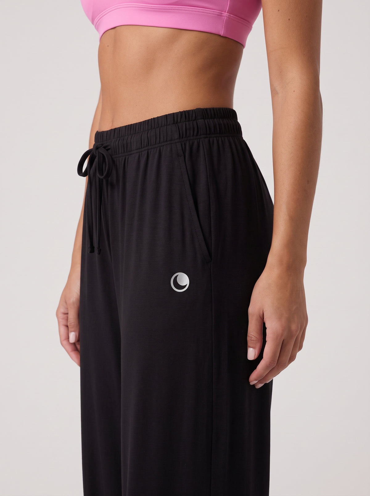 The Tranquility Pant — Black