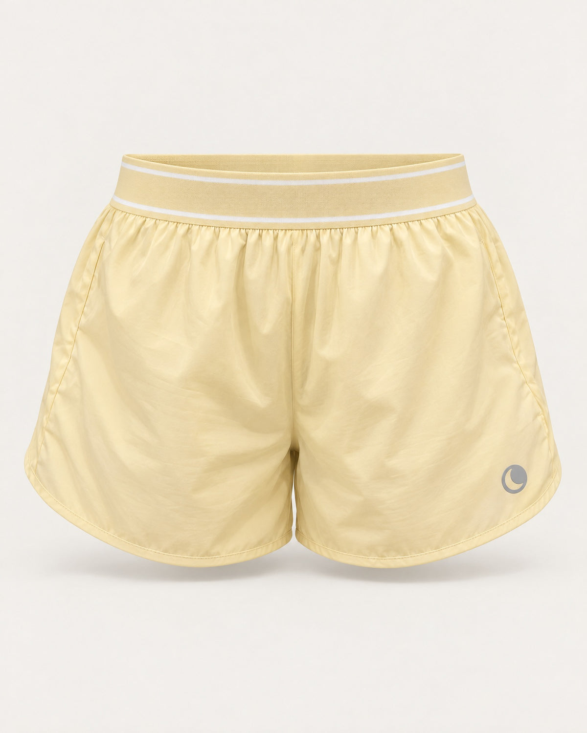 The Mist Short — Yellow