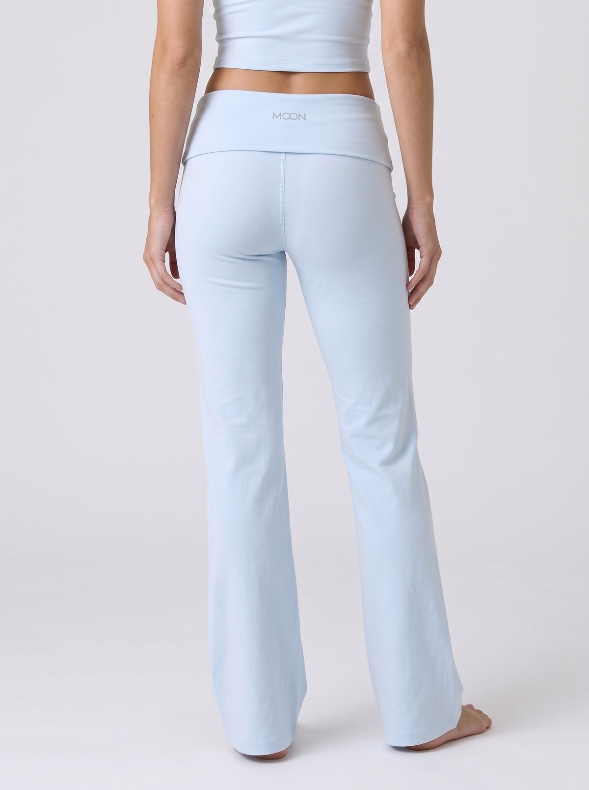 The Europa Pant — Light Blue
