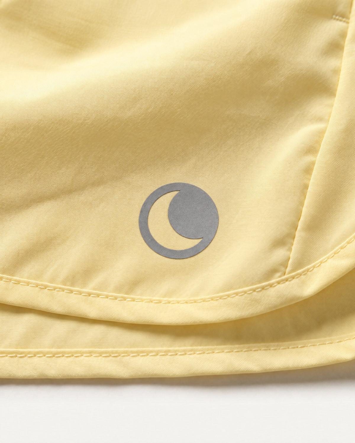 The Mist Short — Yellow