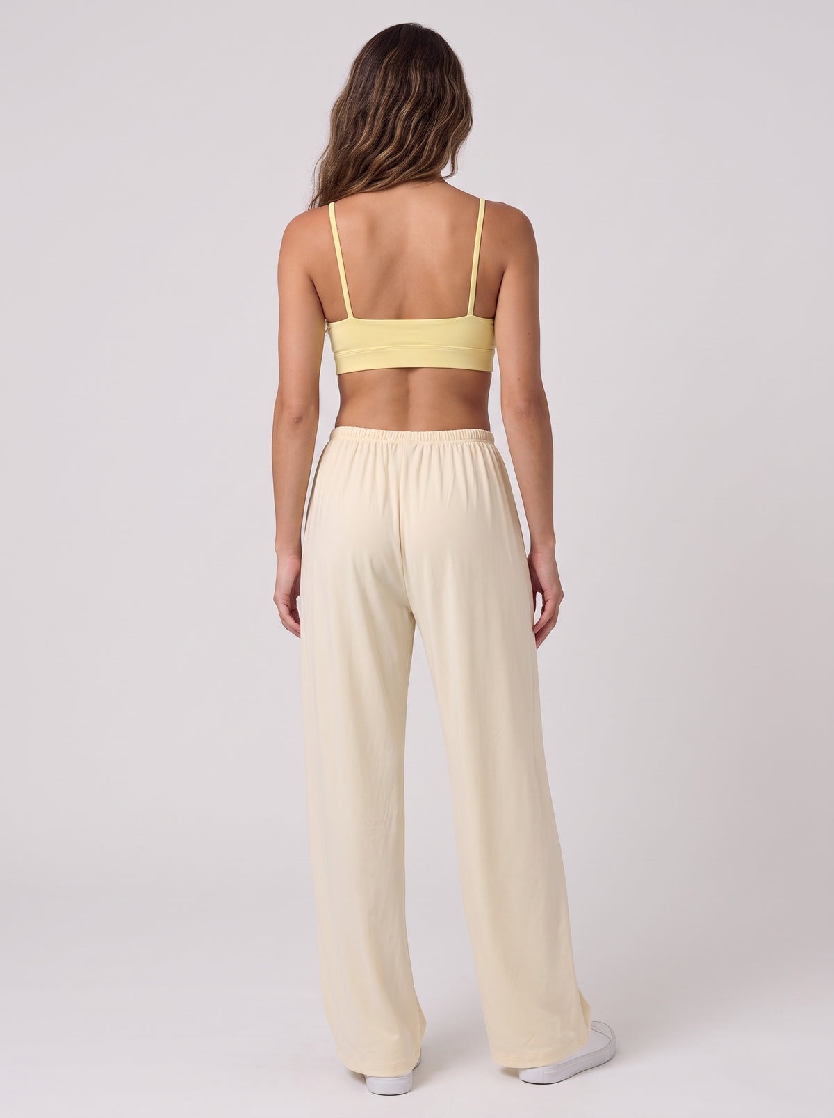 The Tranquility Pant — Cream