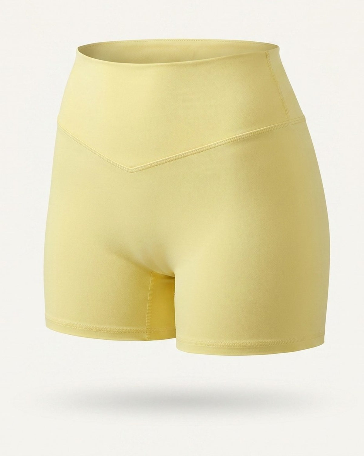 The Twist Short — Yellow, producto