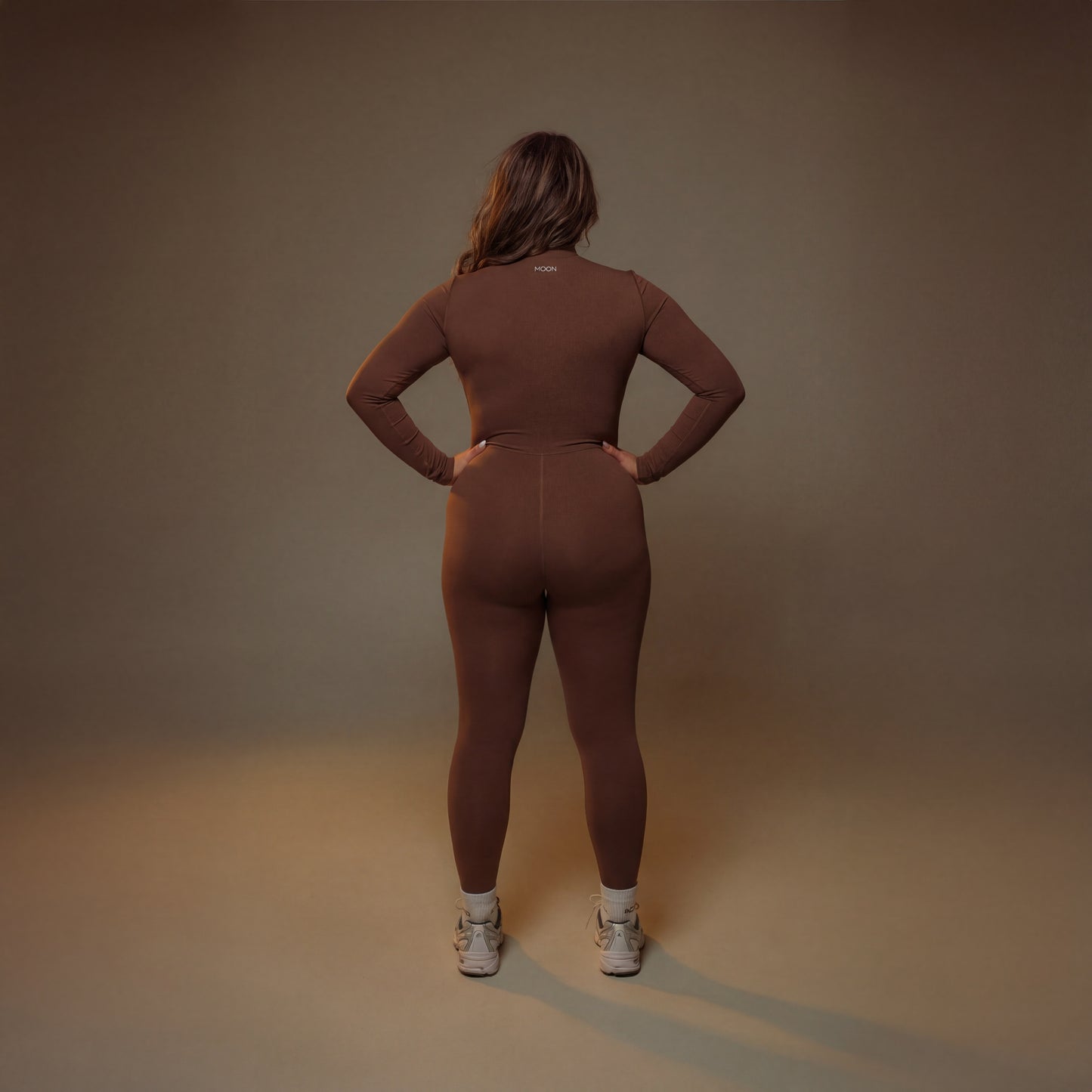 The Nova Zip Jumpsuit