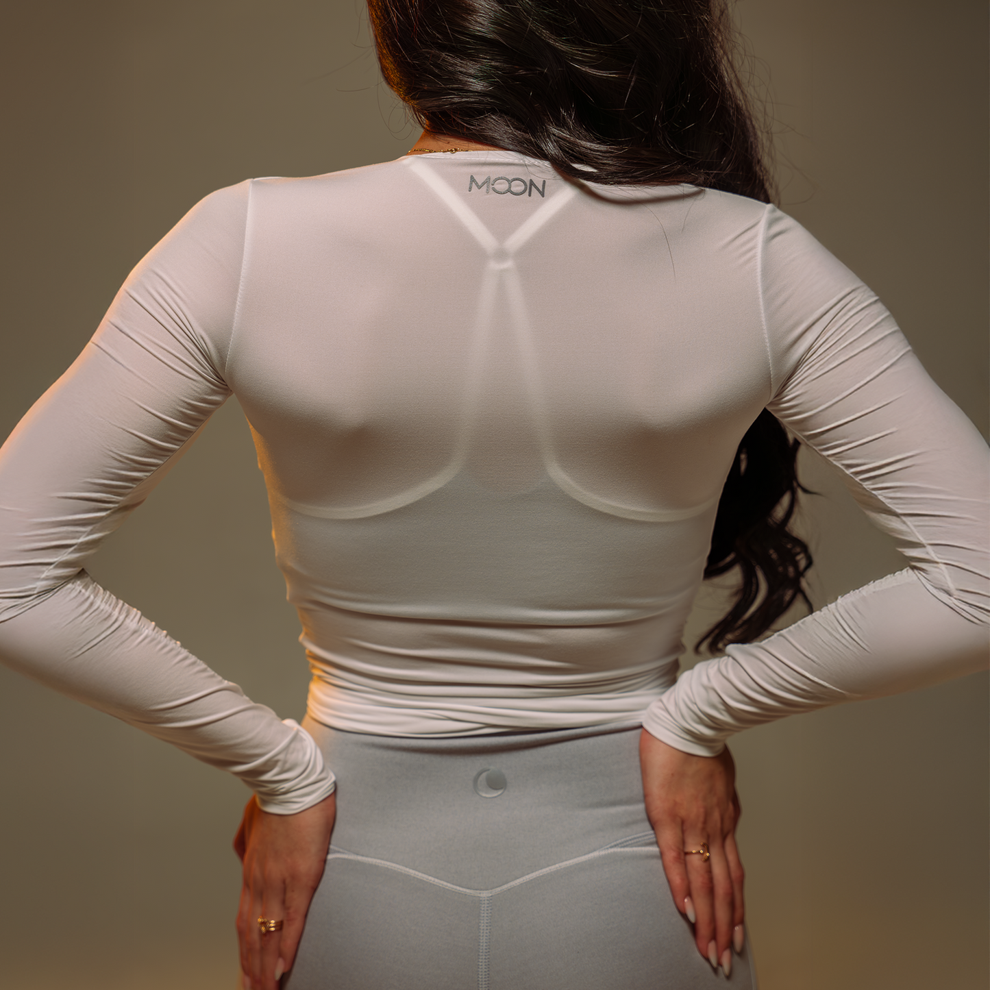 The Lunar Layer Wrap