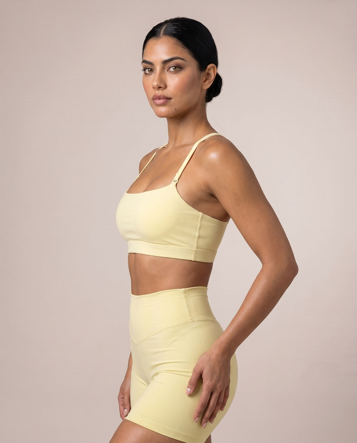 Top BRA03 — Yellow, 3