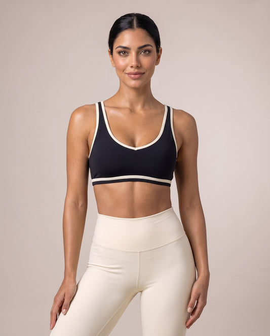 The Orbit Top — Midnight Black, nueva 1