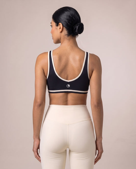 The Orbit Top — Midnight Black, nueva 2