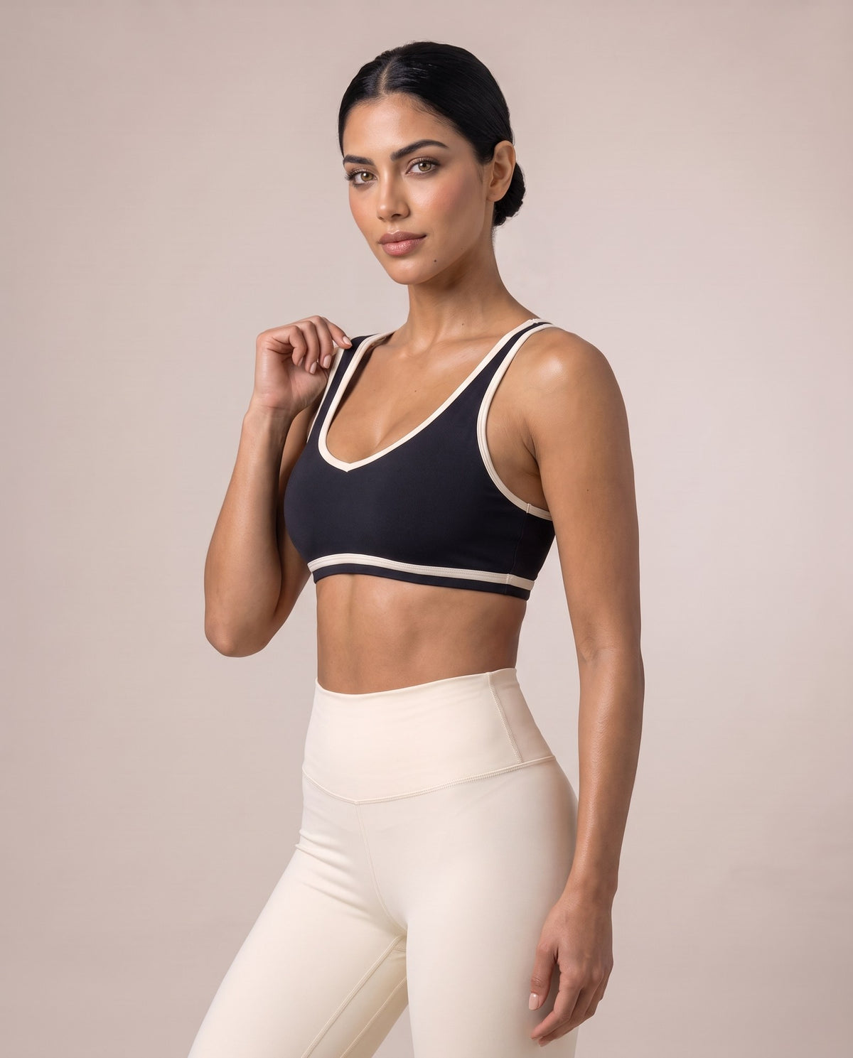 The Orbit Top — Midnight Black, nueva 3
