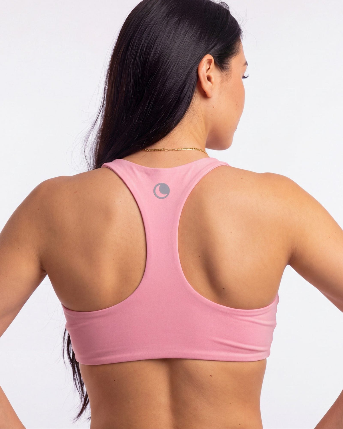 The Perigee Top — Pink, espalda